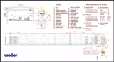 Precast Concrete  Plant Design and Modifications.